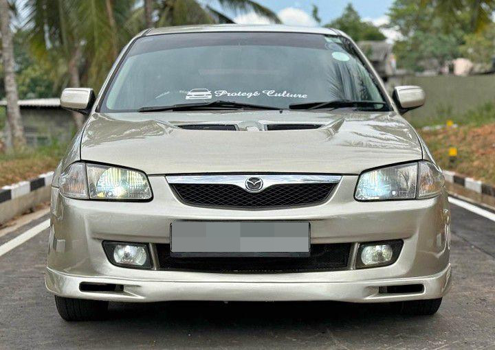 Mazda 323 2000 ads-image-1