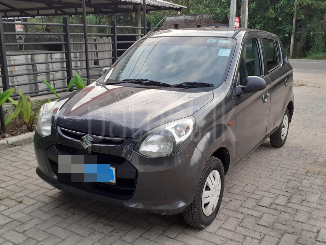 Suzuki Alto 2015 - Used Car sale in Sri Lanka - patpat.lk