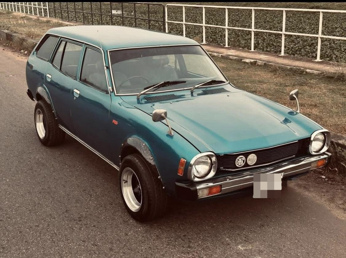 Mitsubishi Space Wagon 1982 - Used Car sale in Sri Lanka - patpat.lk