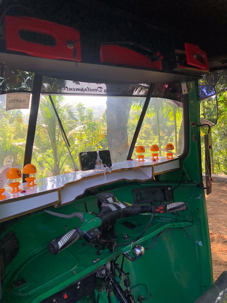 Bajaj Three Wheel 2007 - Used Three wheeler sale in Sri Lanka - patpat.lk