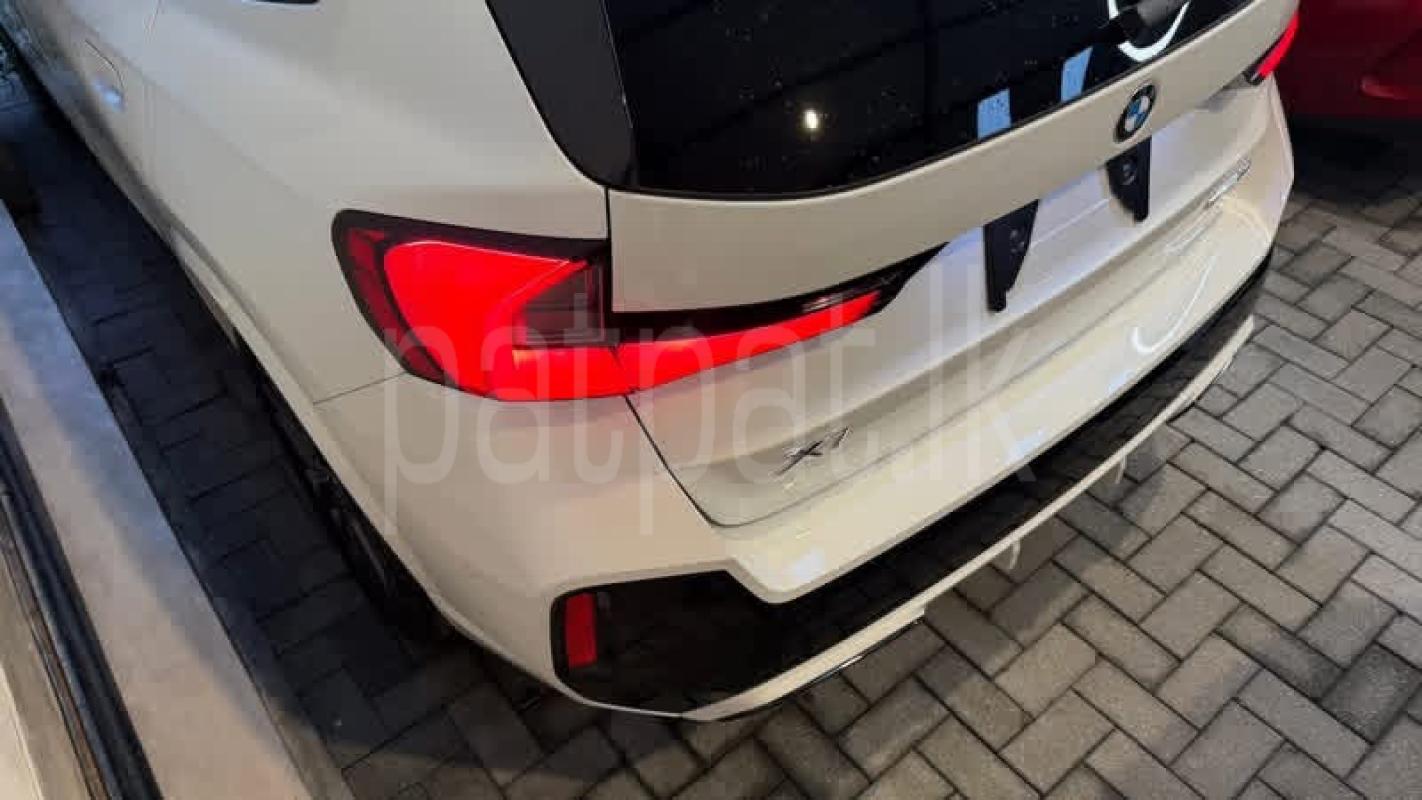BMW X Series 2025 - சான்றளிக்கப்பட்டது SUV sale in Sri Lanka - patpat.lk