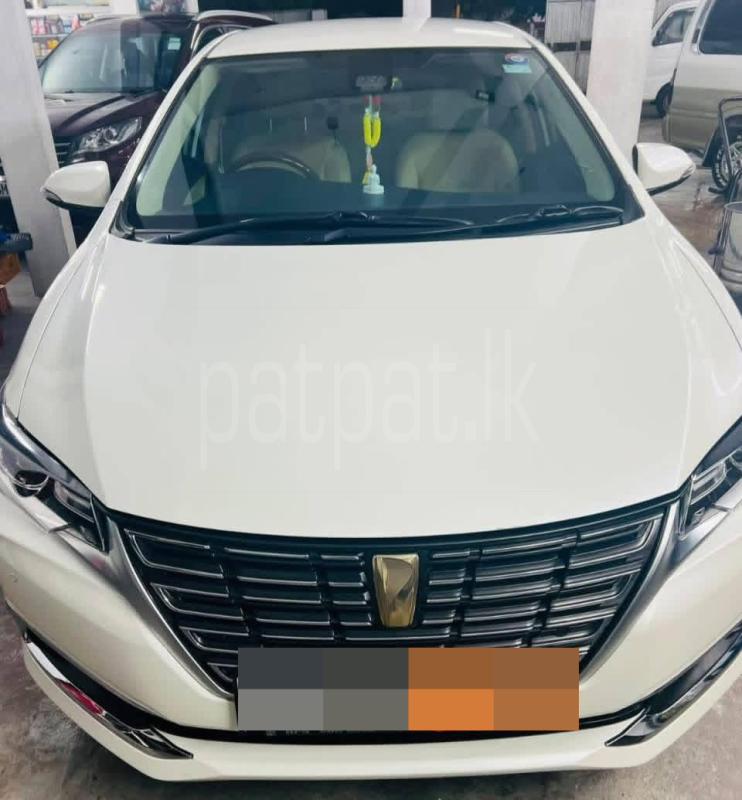 Toyota Premio 2020 - Reconditioned Car sale in Sri Lanka - patpat.lk