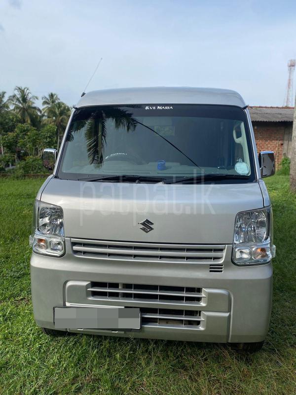 Suzuki Every 2016 - Used Van sale in Sri Lanka - patpat.lk
