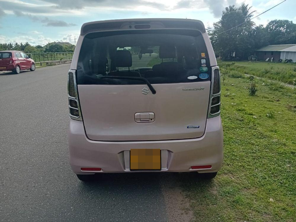 Suzuki Wagon R 2014 - Used Car sale in Sri Lanka - patpat.lk