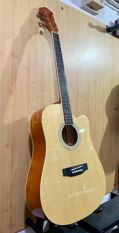 ⚡ Brand new Full size Tayste Acoustic Guitars (size 41")  For The Best Price In Sri Lanka
