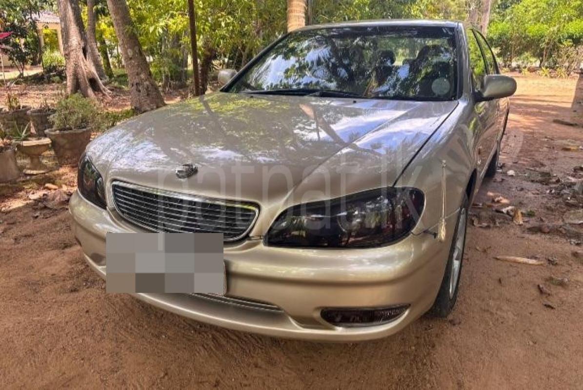 Nissan Cefiro 1998 - Used Car sale in Sri Lanka - patpat.lk