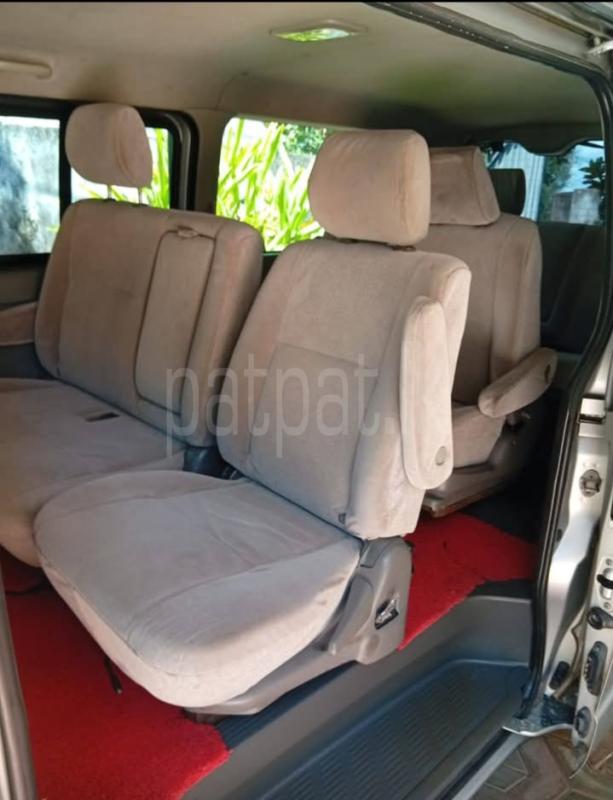 Toyota Hiace 2008 - பயன்படுத்தப்பட்டது வேன் sale in Sri Lanka - patpat.lk