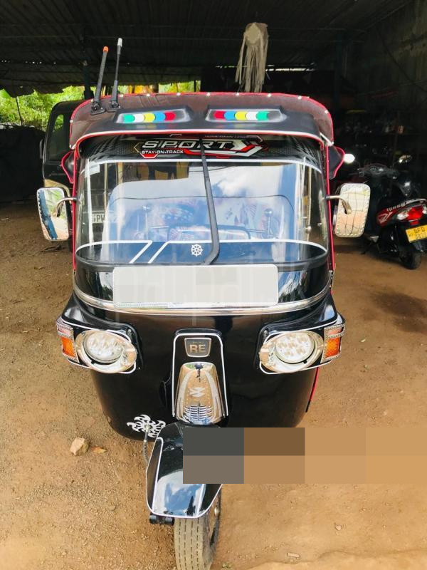 Bajaj 4 stroke 2011 - Used Three wheeler sale in Sri Lanka - patpat.lk