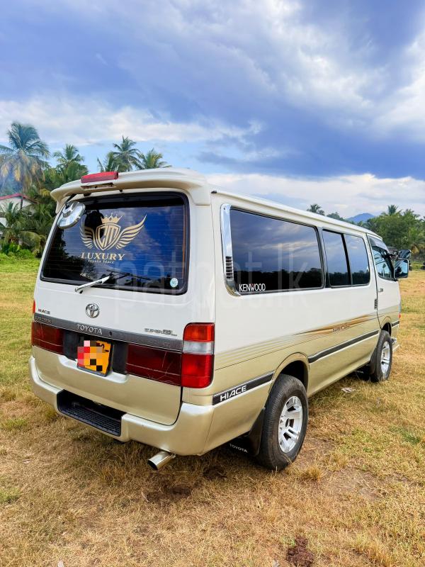 Toyota LH113 1993 - Used Van sale in Sri Lanka - patpat.lk