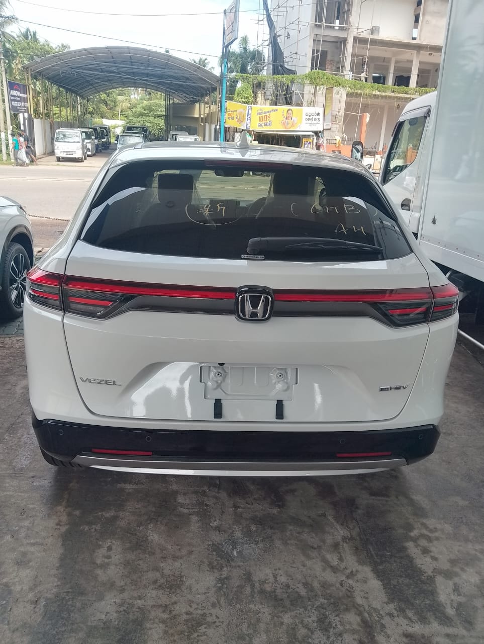 Honda Vezel 2026 - சான்றளிக்கப்பட்டது SUV sale in Sri Lanka - patpat.lk