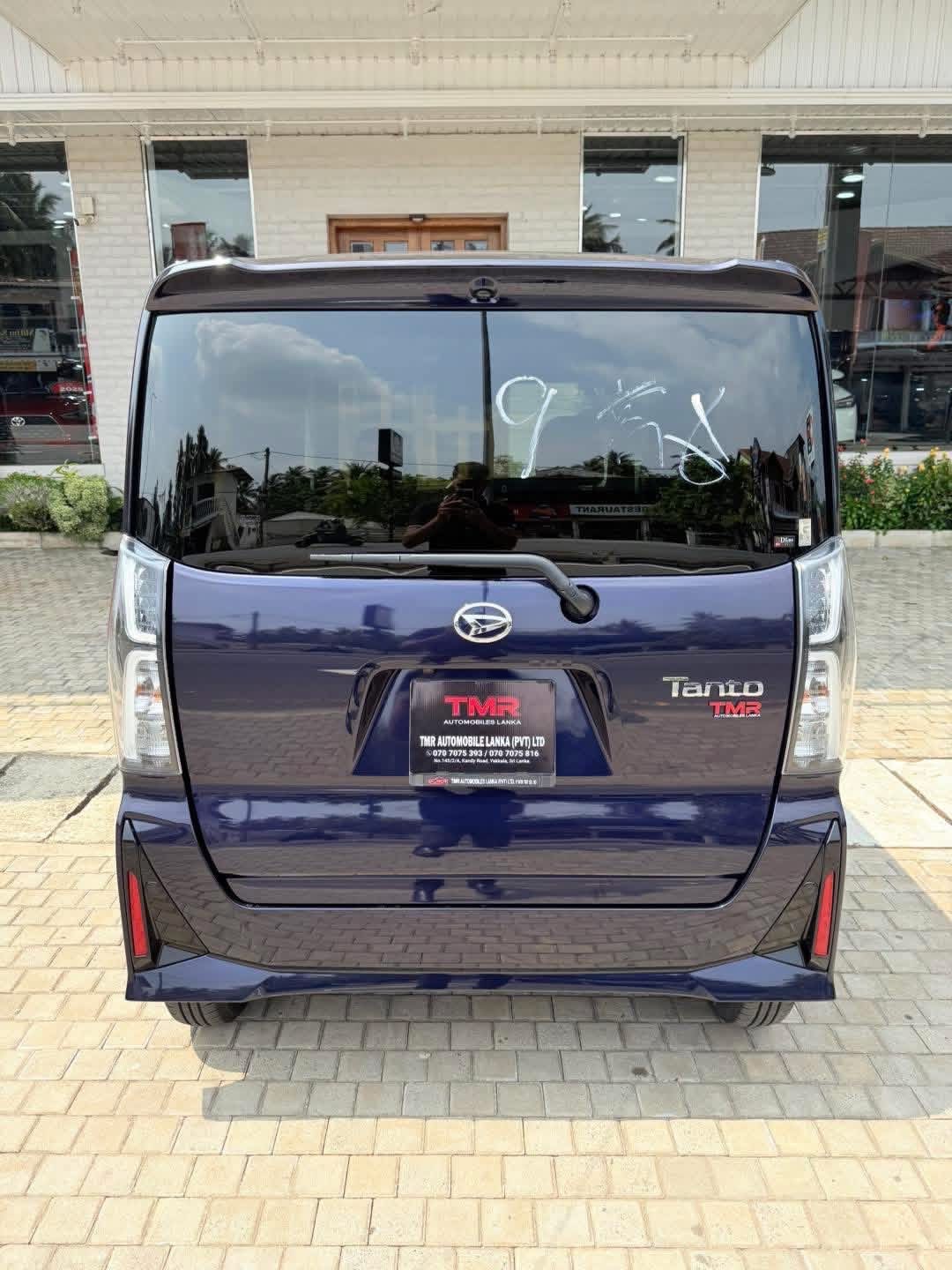 Daihatsu Tanto 2023 - Brand New Car sale in Sri Lanka - patpat.lk