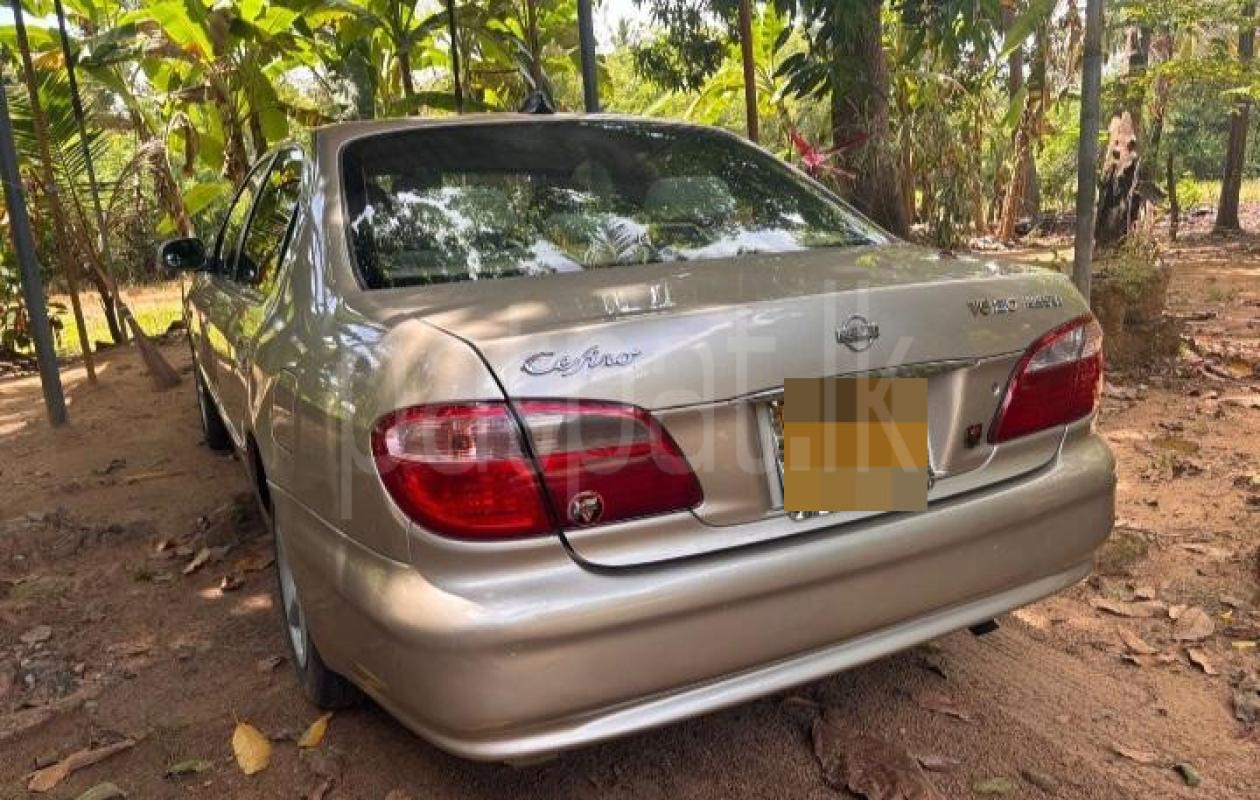 Nissan Cefiro 1998 - Used Car sale in Sri Lanka - patpat.lk