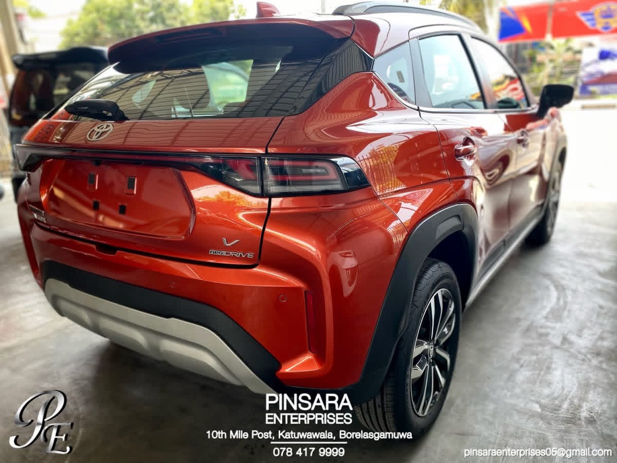 Toyota Urban Cruiser Taisor 2024 - Brand New SUV sale in Sri Lanka - patpat.lk