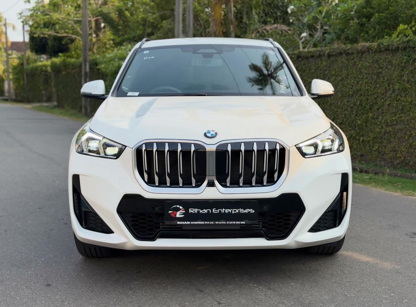 BMW X1-PETROL 2025 - Brand New SUV sale in Sri Lanka - patpat.lk