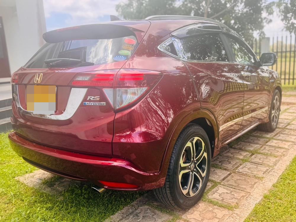 Honda Vezel 2014 - பயன்படுத்தப்பட்டது SUV sale in Sri Lanka - patpat.lk