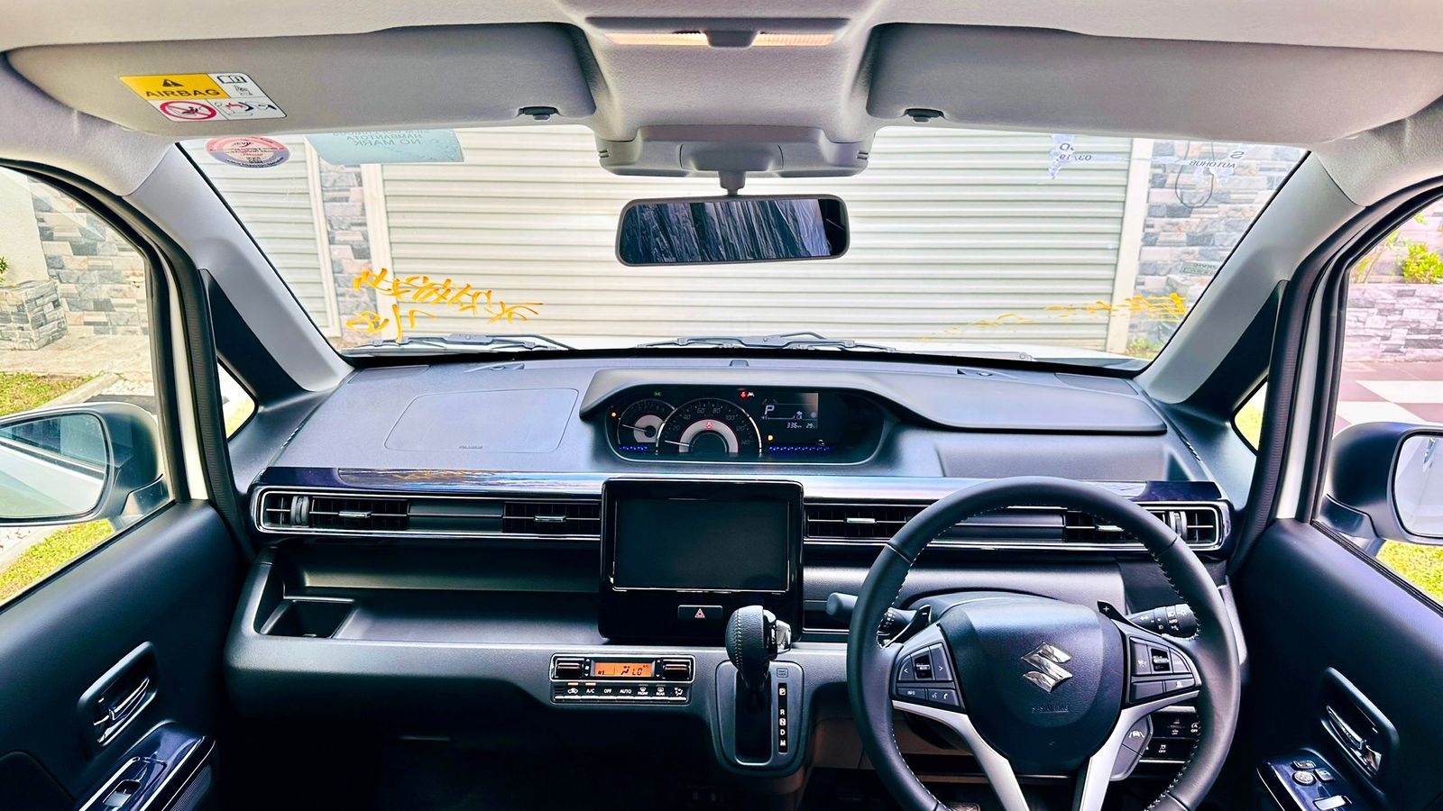 Suzuki Wagon R 2025 - Brand New Car sale in Sri Lanka - patpat.lk