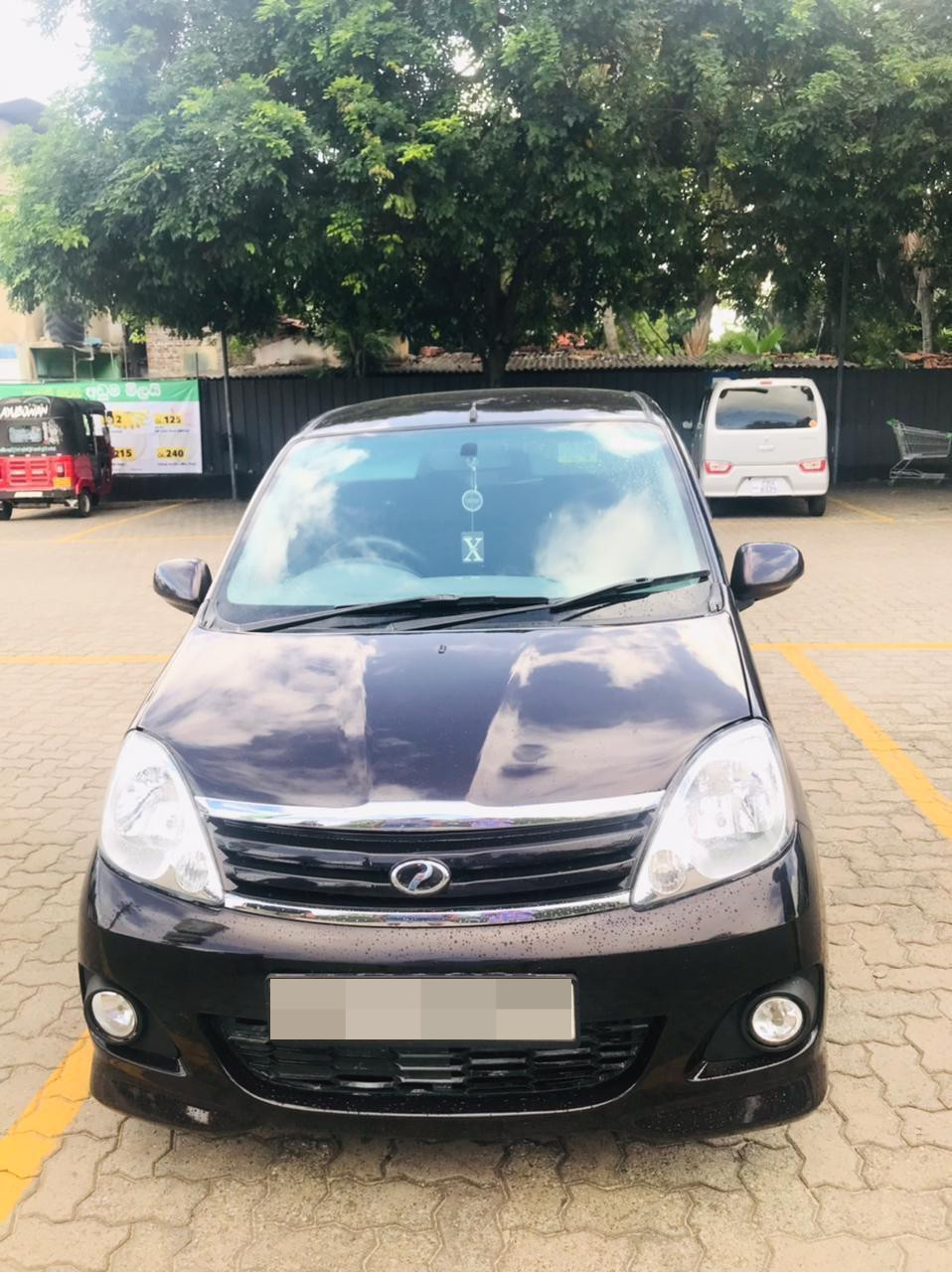 Perodua Elite 2012 - பயன்படுத்தப்பட்டது கார் sale in Sri Lanka - patpat.lk