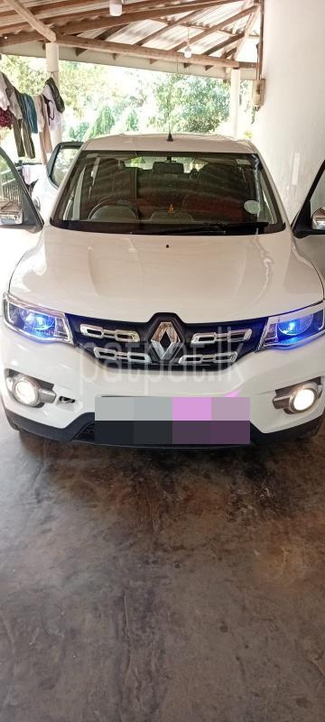 Renault KWID 2015 - Used Car sale in Sri Lanka - patpat.lk