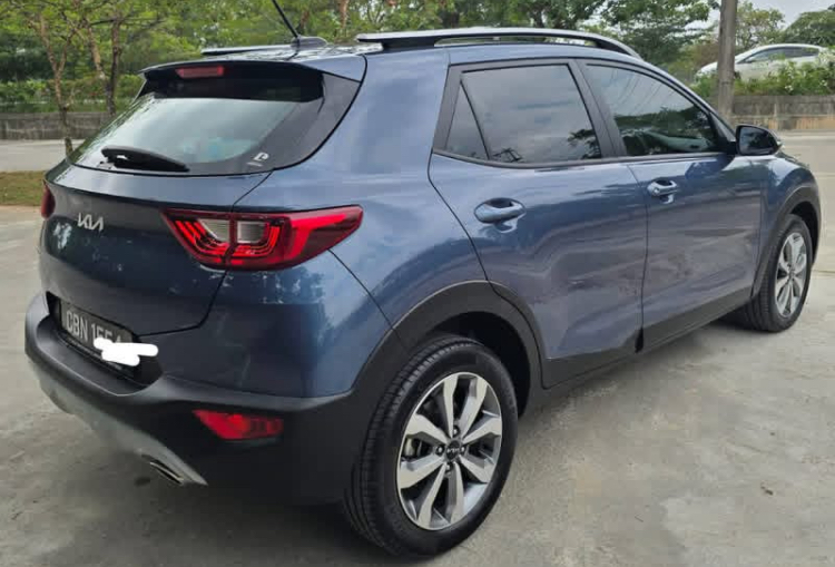 KIA Sonet 2025 - பயன்படுத்தப்பட்டது SUV sale in Sri Lanka - patpat.lk