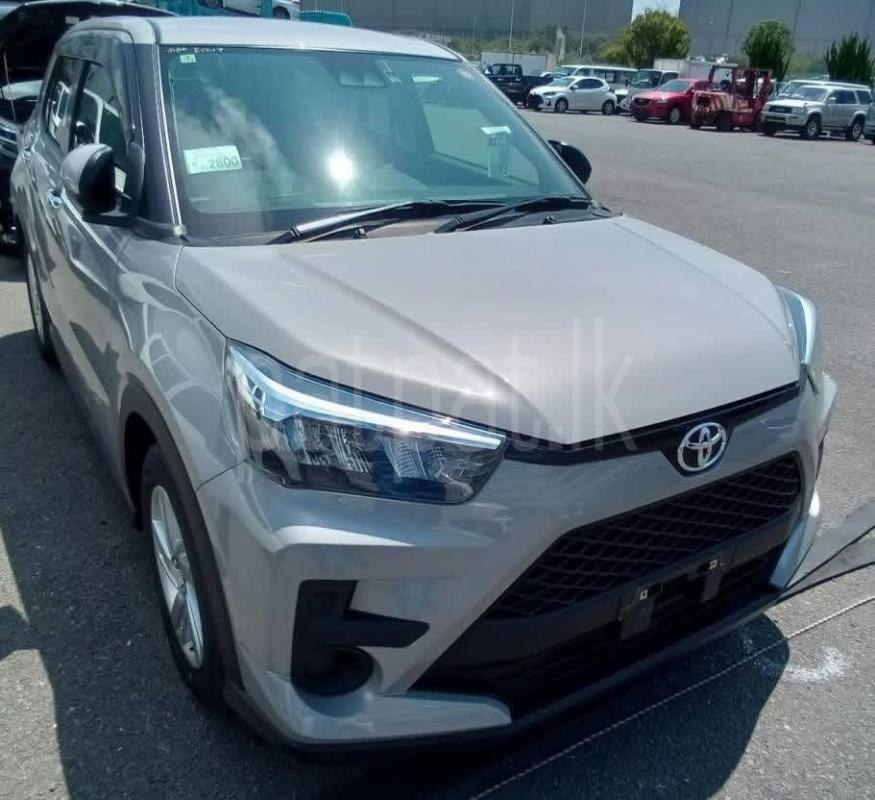 Toyota Raize 2024 - Brand New SUV sale in Sri Lanka - patpat.lk