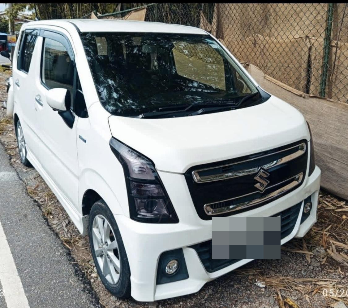 Suzuki Wagon R 2018 - பயன்படுத்தப்பட்டது கார் sale in Sri Lanka - patpat.lk
