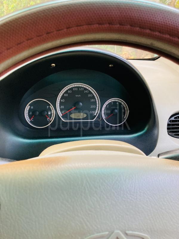 Chery QQ 2006 - Used Car sale in Sri Lanka - patpat.lk