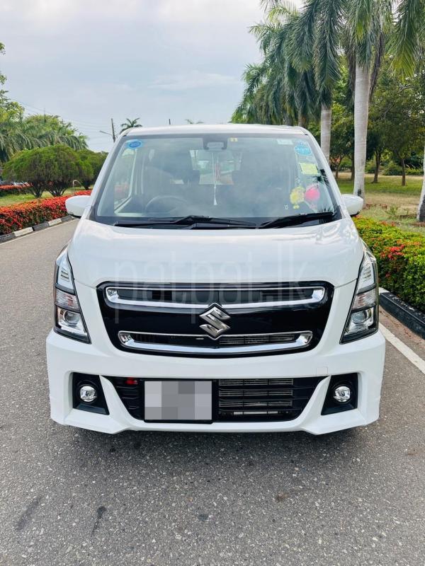 Suzuki Wagon R 2018 - Used Car sale in Sri Lanka - patpat.lk