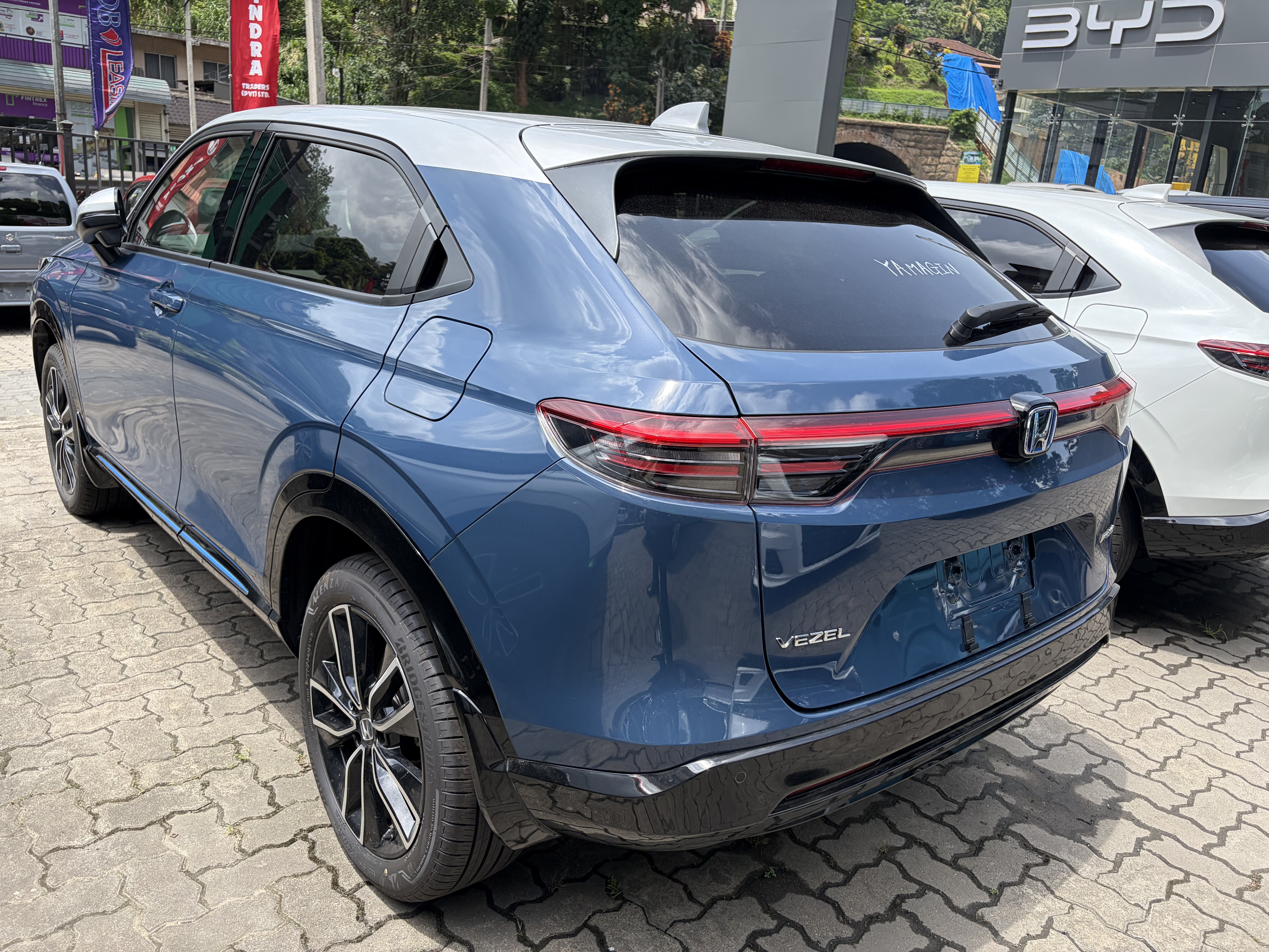 Honda Vezel 2024 - சான்றளிக்கப்பட்டது SUV sale in Sri Lanka - patpat.lk