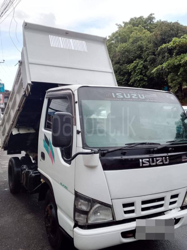 Isuzu ELF 2003 - பயன்படுத்தப்பட்டது டிரக் sale in Sri Lanka - patpat.lk