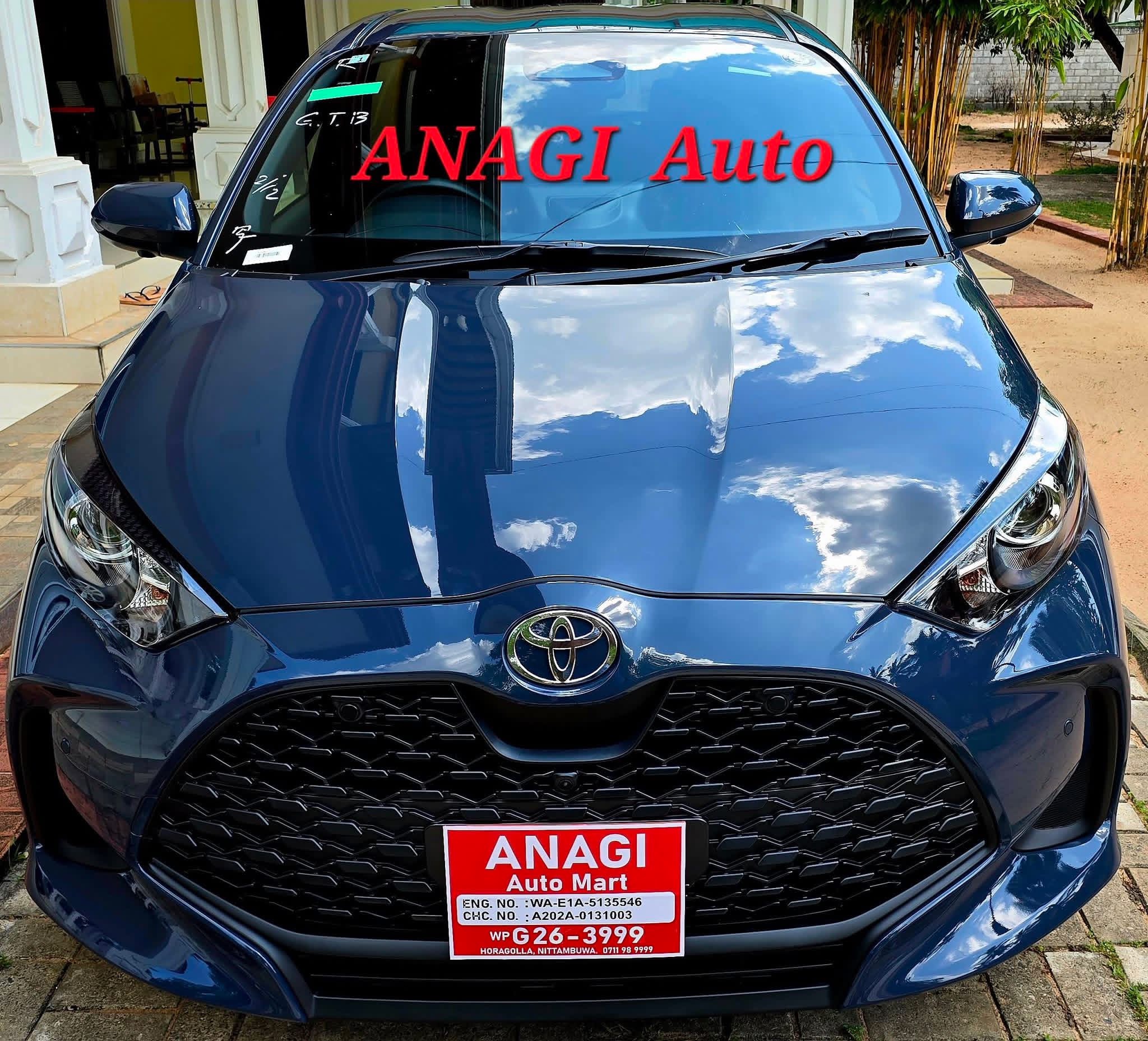 Toyota Yaris 2026 - Brand New Car sale in Sri Lanka - patpat.lk