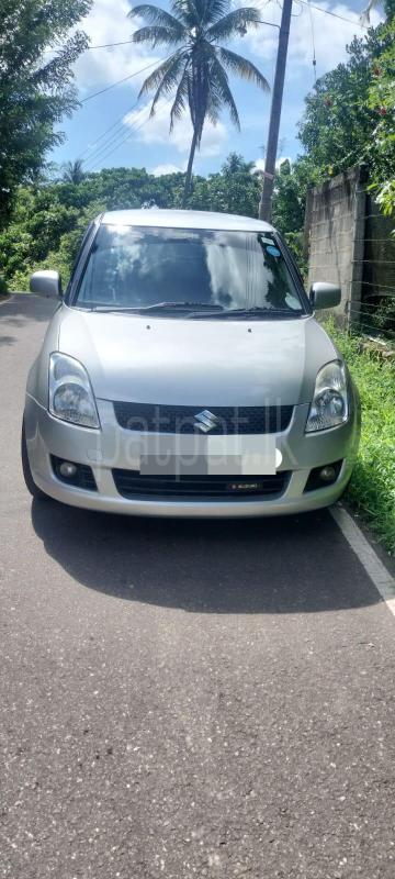 Suzuki Swift 2008 - Used Car sale in Sri Lanka - patpat.lk