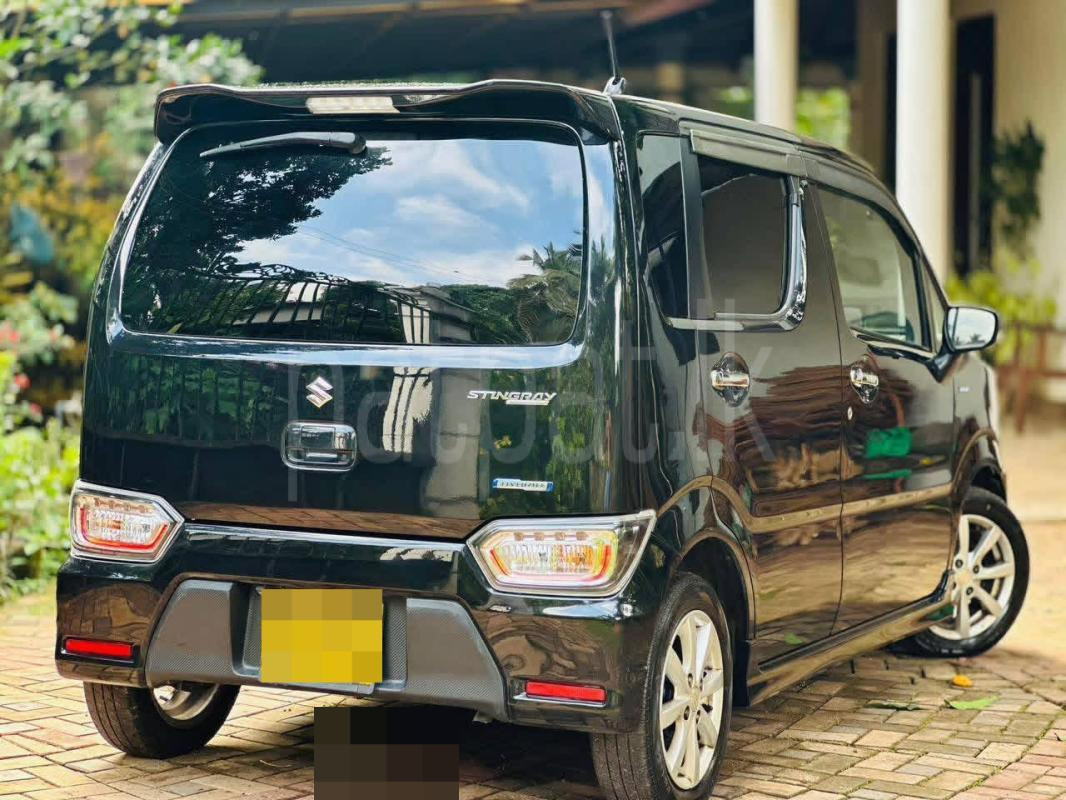 Suzuki Wagon R 2017 - பயன்படுத்தப்பட்டது கார் sale in Sri Lanka - patpat.lk