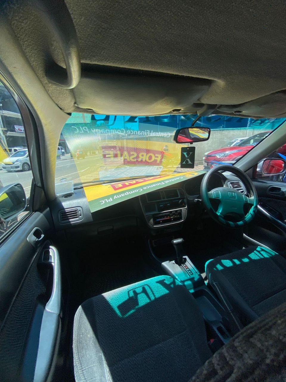 Honda Civic 1997 - Used Car sale in Sri Lanka - patpat.lk