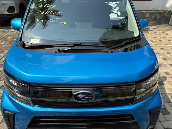 Subaru Stella 2024 - சான்றளிக்கப்பட்டது கார் sale in Sri Lanka - patpat.lk