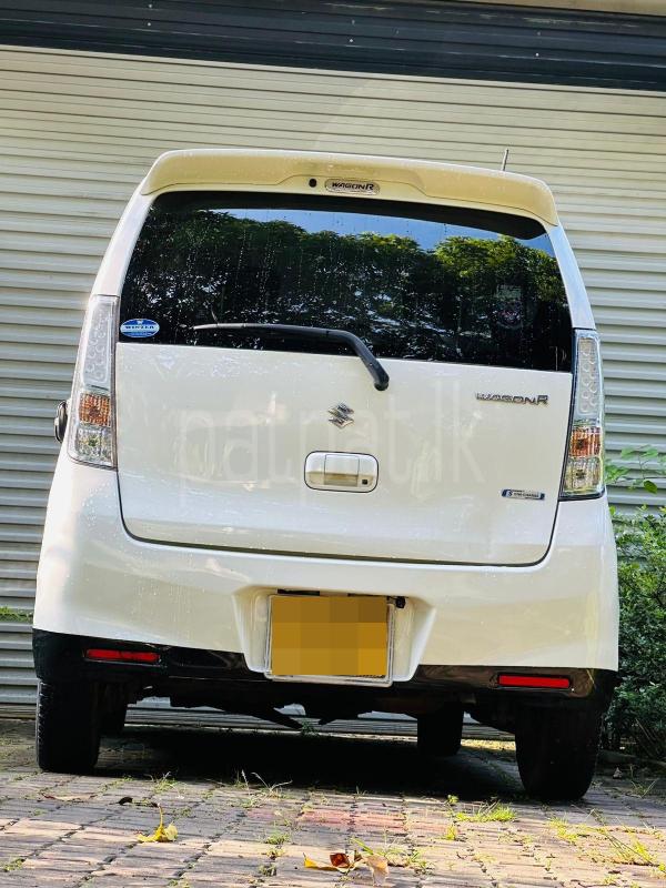 Suzuki Wagon R 2014 - பயன்படுத்தப்பட்டது கார் sale in Sri Lanka - patpat.lk