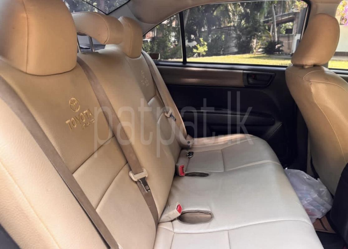 Toyota Axio 2014 - Used Car sale in Sri Lanka - patpat.lk