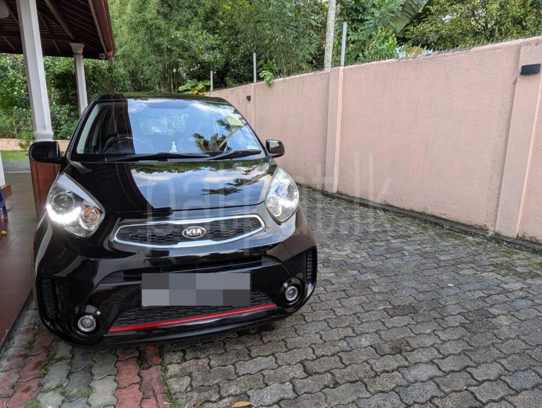 KIA Picanto 2016 - பயன்படுத்தப்பட்டது கார் sale in Sri Lanka - patpat.lk