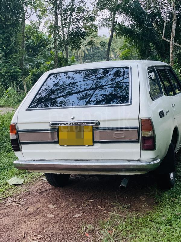 Mitsubishi Lancer 1977 - பயன்படுத்தப்பட்டது கார் sale in Sri Lanka - patpat.lk