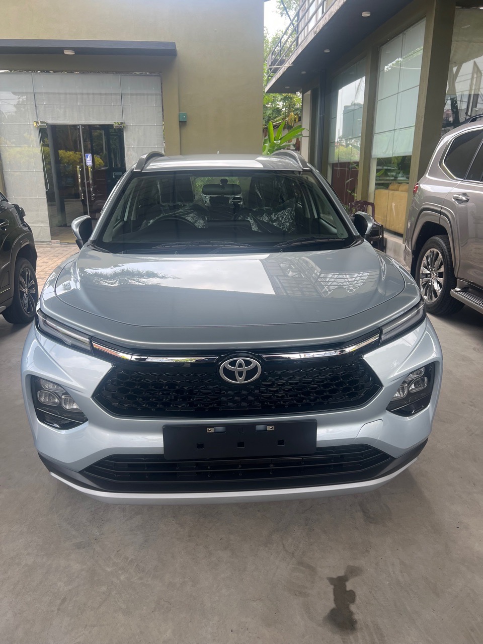 Toyota Urban Cruiser Taisor 2026 ads-image-1