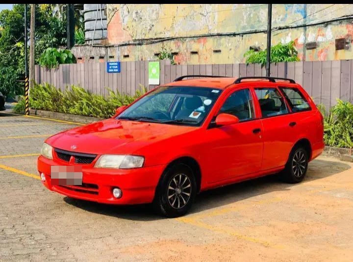 Nissan AD Wagon 2000 - Used Car sale in Sri Lanka - patpat.lk