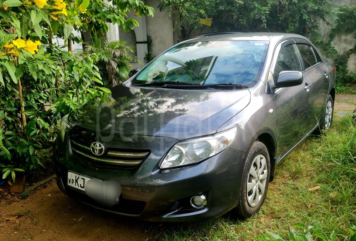 Toyota Corolla 2008 - භාවිතා කරන ලද කාර් sale in Sri Lanka - patpat.lk