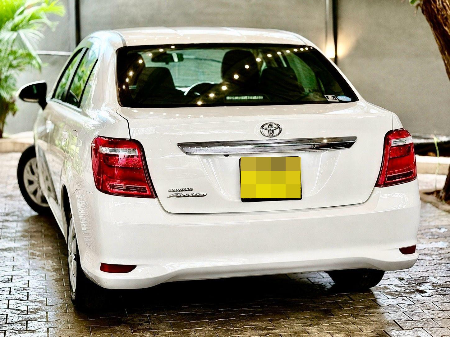 Toyota Axio 2020 - பயன்படுத்தப்பட்டது கார் sale in Sri Lanka - patpat.lk