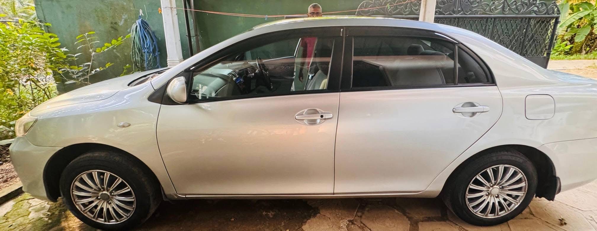 Toyota Axio 2007 - භාවිතා කරන ලද කාර් sale in Sri Lanka - patpat.lk