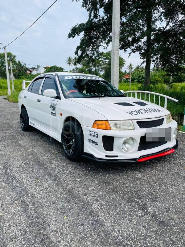Mitsubishi Lancer 2002 - භාවිතා කරන ලද කාර් sale in Sri Lanka - patpat.lk
