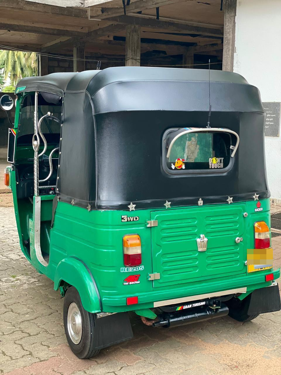 Bajaj Three Wheel 2011 - Used Three wheeler sale in Sri Lanka - patpat.lk