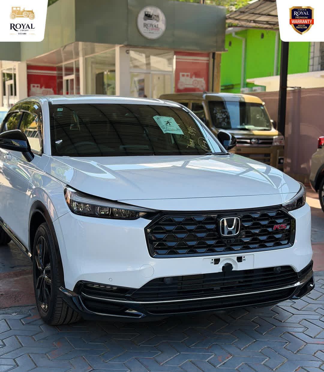 Honda Vezel 2025 ads-image-1