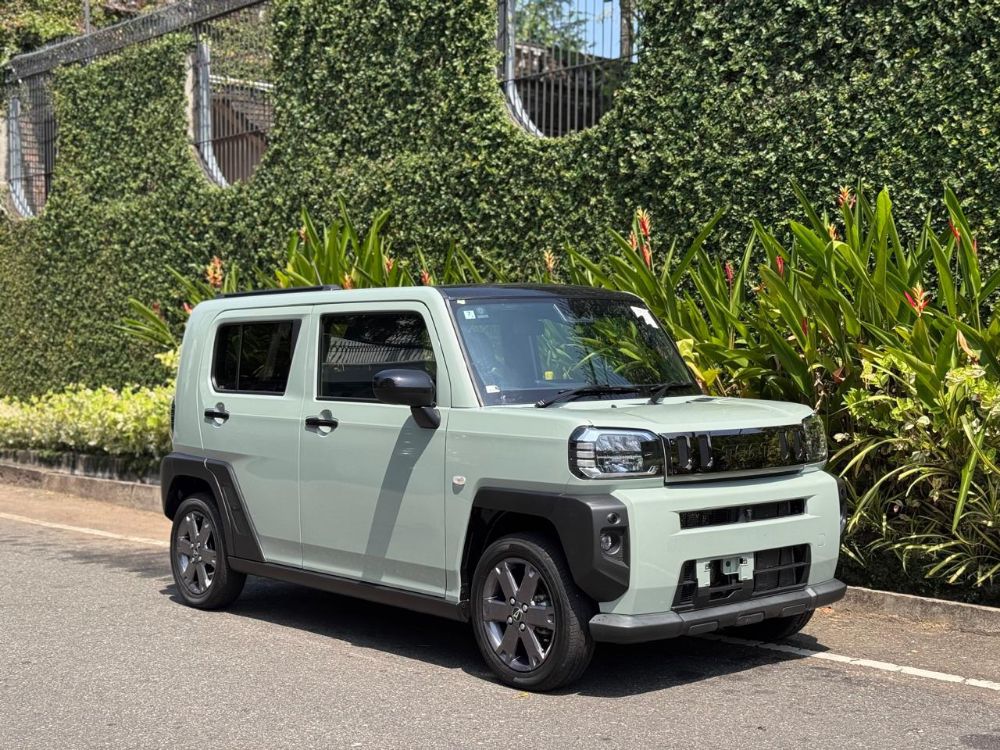Daihatsu Taft 2024 - Brand New Car sale in Sri Lanka - patpat.lk