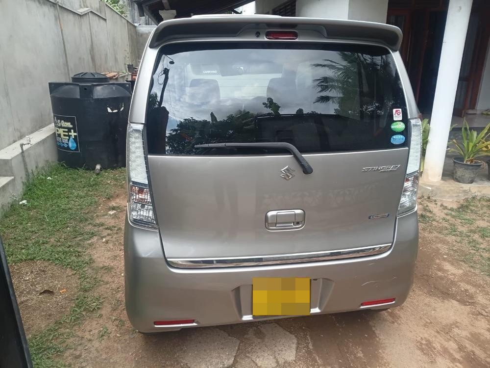 Suzuki Wagon R 2016 - Used Car sale in Sri Lanka - patpat.lk