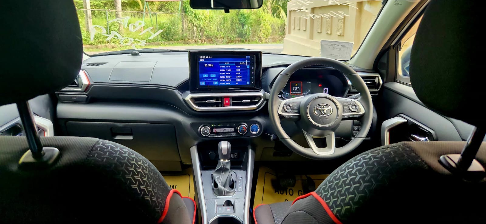 Toyota Raize 2024 - மறுசீரமைக்கப்பட்டது SUV sale in Sri Lanka - patpat.lk