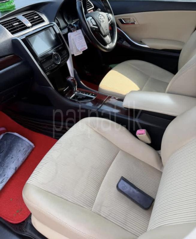 Toyota Premio 2017 - பயன்படுத்தப்பட்டது கார் sale in Sri Lanka - patpat.lk